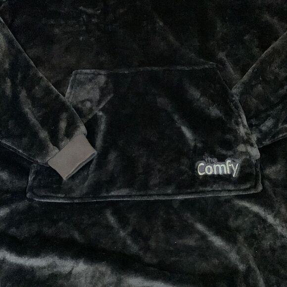 The Comfy original wearable blanket navy blue UNISEX. NWOT - Picture 3 of 7